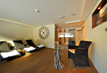 Haus Kueng Wellnessraum Haus Kueng Wellnessraum