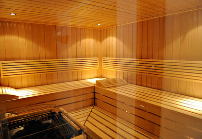 Haus Kueng Sauna Haus Kueng Sauna