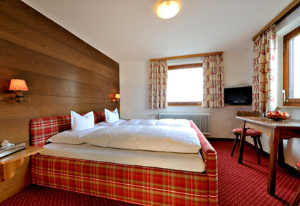 Feine und sehr angenehme Betten Feine und sehr angenehme Betten