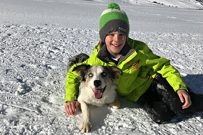 Spaß auf der Piste Spaß auf der Piste